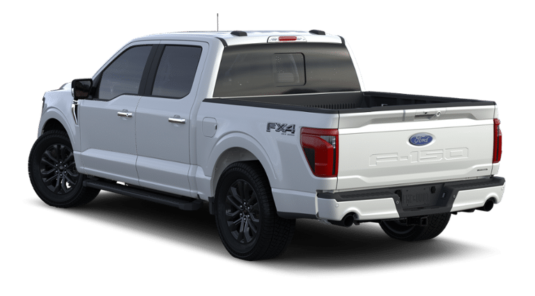 2024 Ford F-150 Vehicle Photo in Weatherford, TX 76087